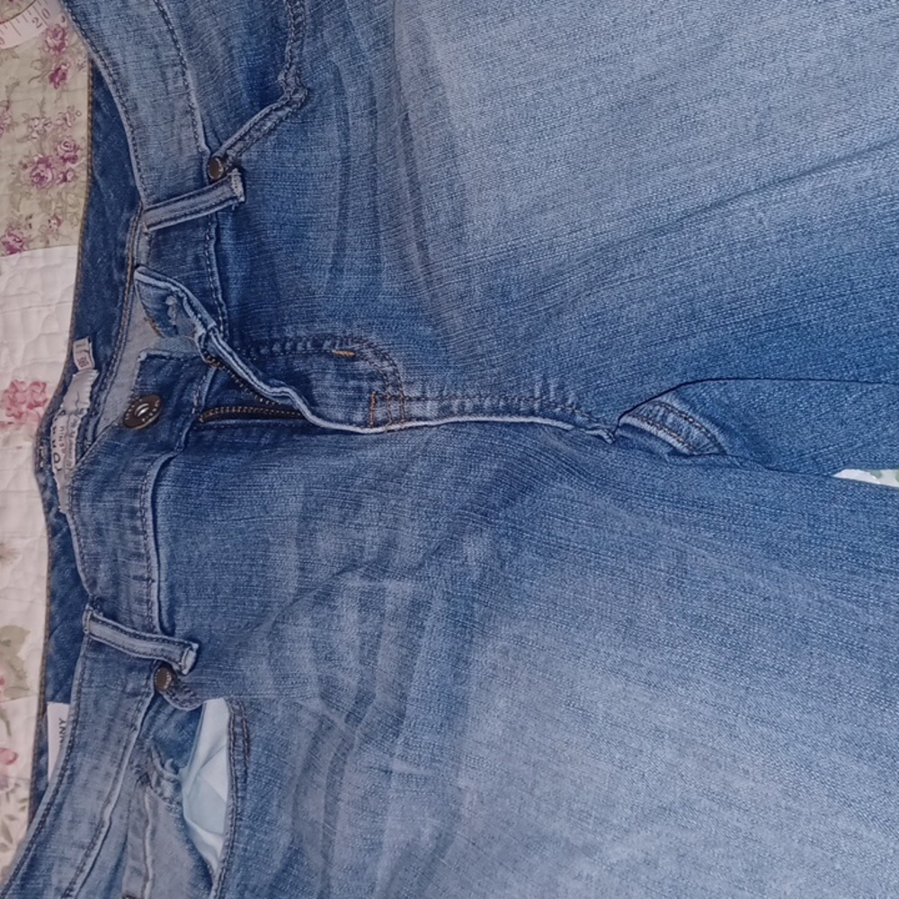 Torrid ankle skinny jeans